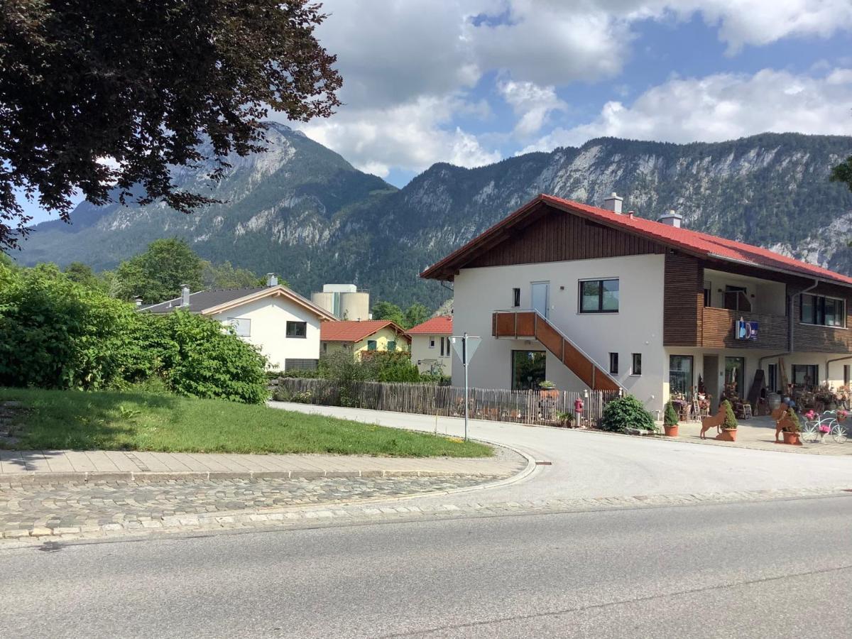 Ferienwohnung Mueller-Aydemir Kiefersfelden Exteriér fotografie