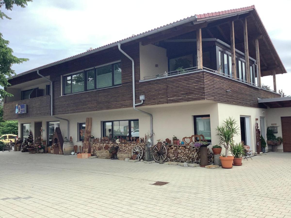 Ferienwohnung Mueller-Aydemir Kiefersfelden Exteriér fotografie