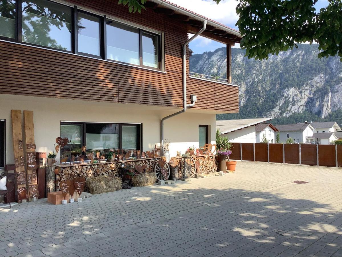 Ferienwohnung Mueller-Aydemir Kiefersfelden Exteriér fotografie